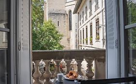 Le balcon du roi René